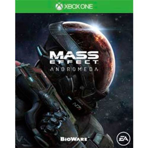 Assistência Técnica, SAC e Garantia do produto Mass Effect:andromeda Xb1