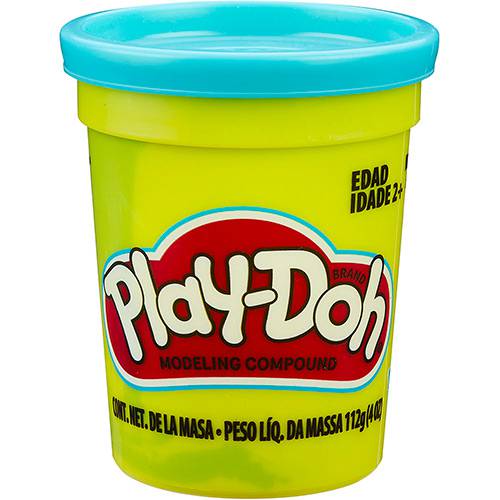 Assistência Técnica, SAC e Garantia do produto Massa de Modelar Play-Doh Pote Individual Azul - Hasbro