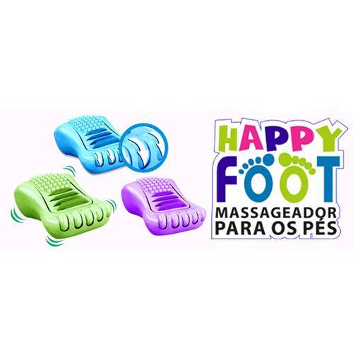 Assistência Técnica, SAC e Garantia do produto Massageador para os Pés Happy Foot