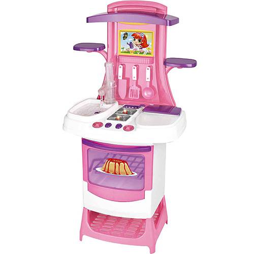 Assistência Técnica, SAC e Garantia do produto Master Chef Cook Magic Toys