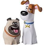 Assistência Técnica, SAC e Garantia do produto Max e Mel Vinil a Vida Secreta dos Pets - Hasbro