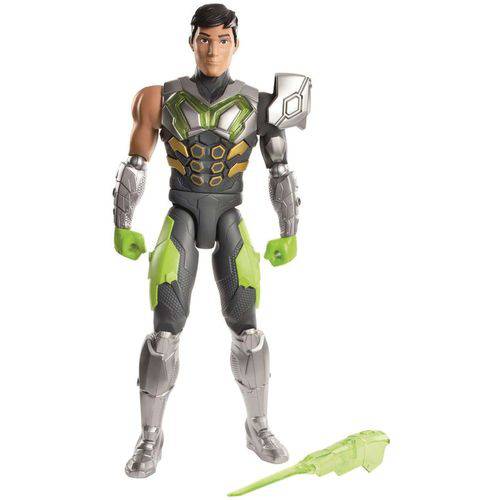 Assistência Técnica, SAC e Garantia do produto Max Steel Max Gigante Mattel