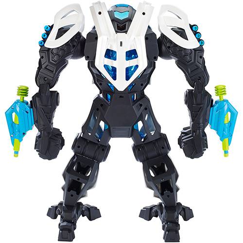 Assistência Técnica, SAC e Garantia do produto Max Steel Armadura Gigante - Mattel