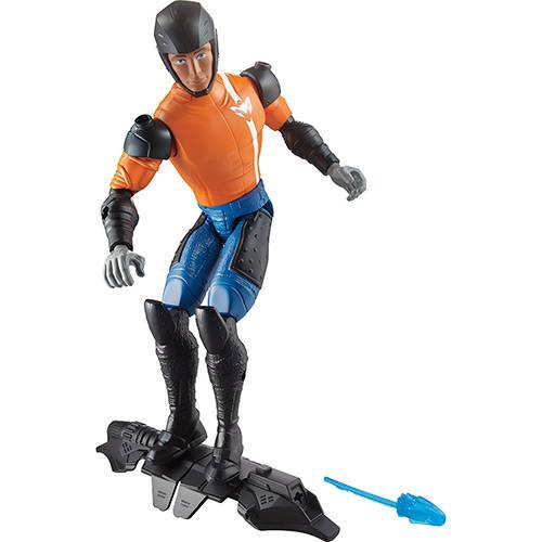 Assistência Técnica, SAC e Garantia do produto Max Steel Figura Especial Skate And Blast Max Y5575/DHY45 - Mattel