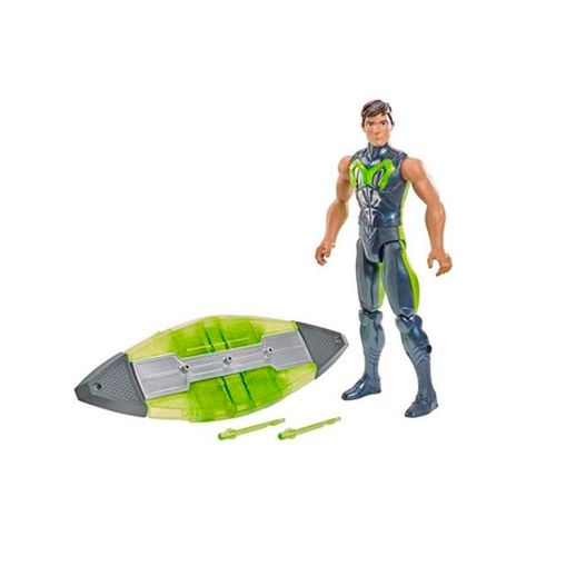 Assistência Técnica, SAC e Garantia do produto Max Steel Lançador Aquático - Mattel