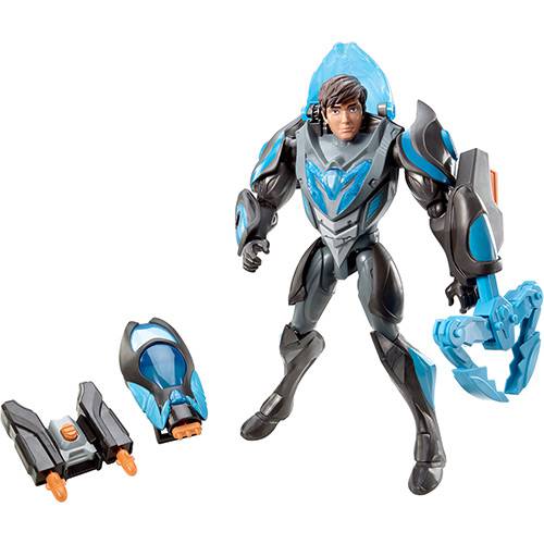 Assistência Técnica, SAC e Garantia do produto Max Steel - Max Armadura Secreta - Mattel