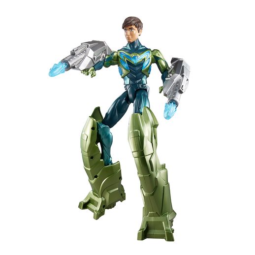 Assistência Técnica, SAC e Garantia do produto Max Steel - Max Máquina de Ataque - Mattel