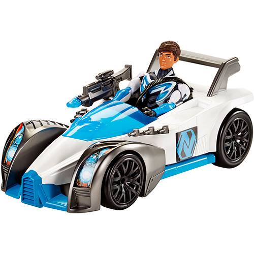 Assistência Técnica, SAC e Garantia do produto Max Steel - Veículo Transformação Turbo - Mattel