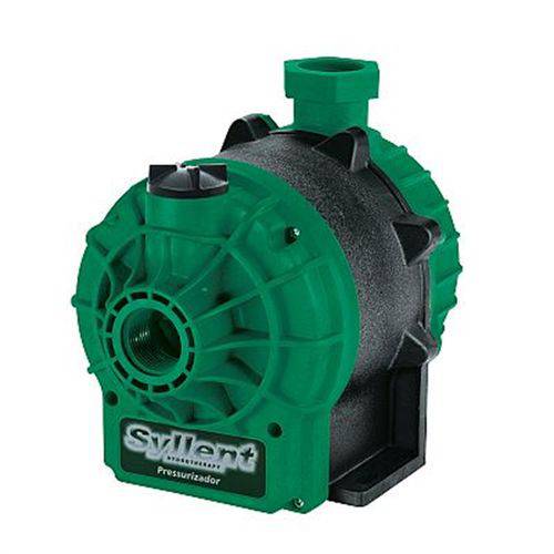 Assistência Técnica, SAC e Garantia do produto Mb63e0022a - 0,50cv 120v 60hz - Pressurizador Silencioso Syllent com Fluxostato Interno