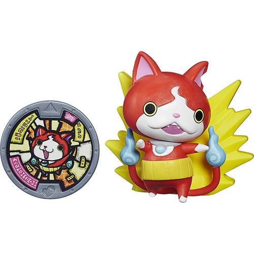 Assistência Técnica, SAC e Garantia do produto Medalha Yokai Moments Jibanyan - Hasbro