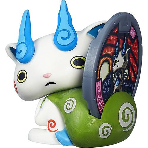 Assistência Técnica, SAC e Garantia do produto Medalha Yokai Moments Komasan - Hasbro