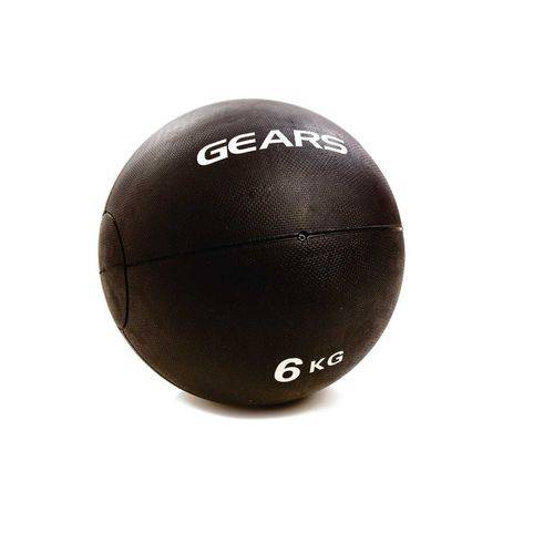 Assistência Técnica, SAC e Garantia do produto Medicine Ball 6 Kg Gears