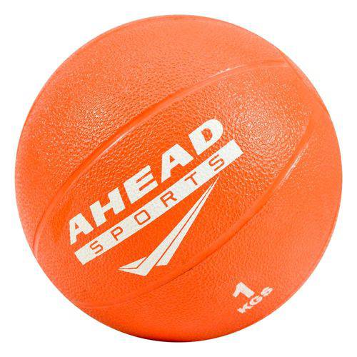 Assistência Técnica, SAC e Garantia do produto Medicine Ball Ahead Sports AS1211 1kg