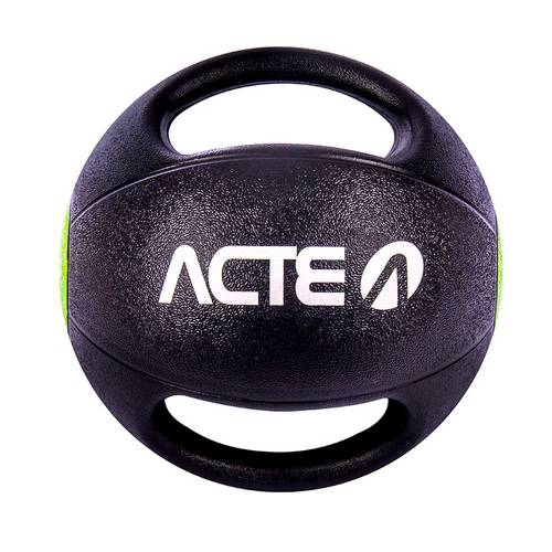 Assistência Técnica, SAC e Garantia do produto Medicine Ball com Pegada 3 Kg - Acte Sports