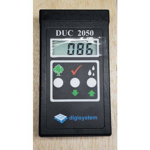 Assistência Técnica, SAC e Garantia do produto Medidor de Umidade de Contato para Madeira Duc2050 Digisystem