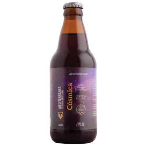 Assistência Técnica, SAC e Garantia do produto Mediterrânea Cerveja Artesanal Cósmica®