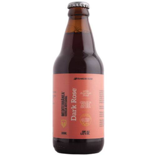 Assistência Técnica, SAC e Garantia do produto Mediterrânea Cerveja Artesanal Dark Rose®