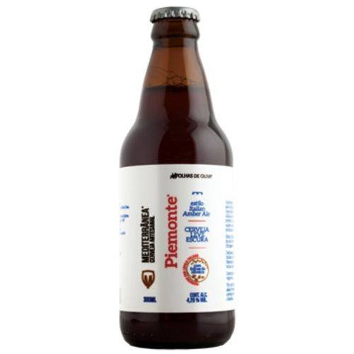 Assistência Técnica, SAC e Garantia do produto Mediterrânea Cerveja Artesanal Piemonte®