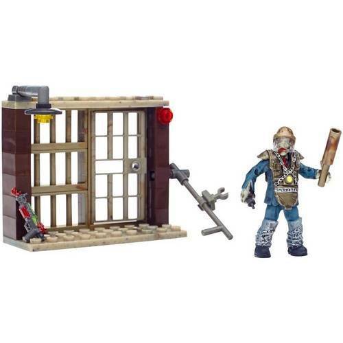 Assistência Técnica, SAC e Garantia do produto Mega Bloks Call Of Duty Brutus - Mattel