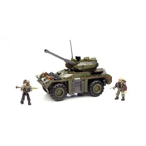 Assistência Técnica, SAC e Garantia do produto Mega Bloks Call Of Duty Invasão APC - Mattel