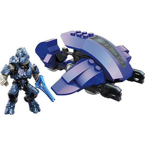 Assistência Técnica, SAC e Garantia do produto Mega Bloks Halo 5 Comandante Covenant - Mattel