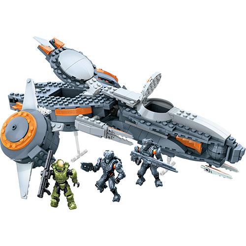 Assistência Técnica, SAC e Garantia do produto Mega Bloks Halo 5 Pegasus - Mattel