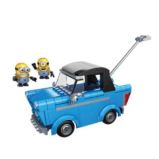 Assistência Técnica, SAC e Garantia do produto Mega Bloks Minions Carro Conversível - Mattel