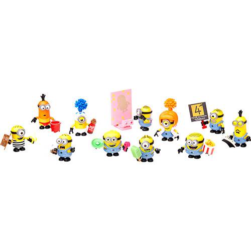 Assistência Técnica, SAC e Garantia do produto Mega Bloks Minions Figura Surpresa VI - Mattel