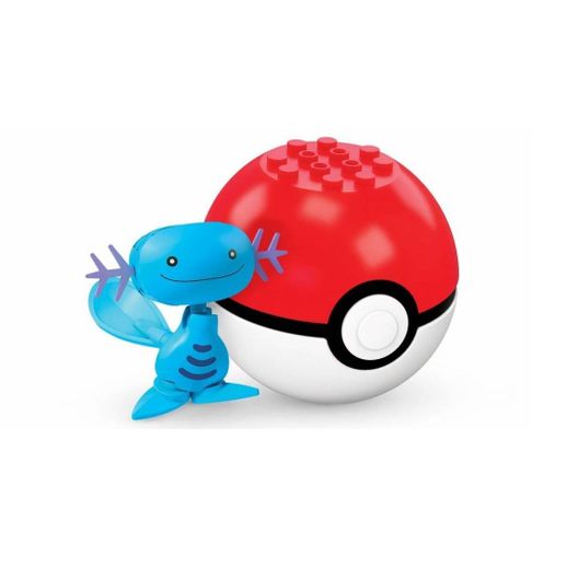 Assistência Técnica, SAC e Garantia do produto Mega Construx Pokemon Wooper - Mattel