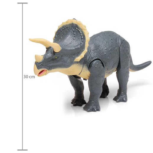 Assistência Técnica, SAC e Garantia do produto Megassauro Triceratops - DTC