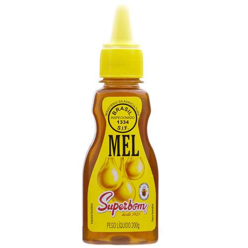 Assistência Técnica, SAC e Garantia do produto Mel Natural 200gr - Superbom