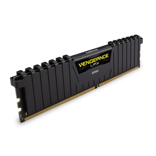 Assistência Técnica, SAC e Garantia do produto Memória Corsair 16GB 3000MHZ DDR4 VENGEANCE LPX BLACK | CMK16GX4M1B3000C15 2112