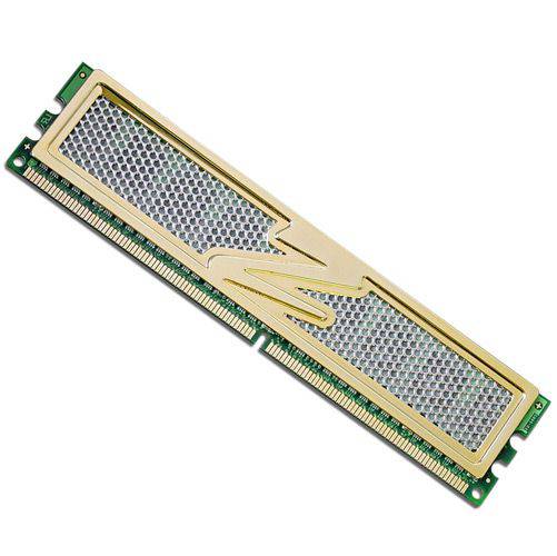 Assistência Técnica, SAC e Garantia do produto Memória DDR3 1GB Gold Edition - OCZ