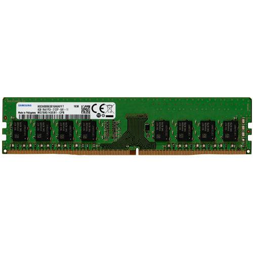 Assistência Técnica, SAC e Garantia do produto Memoria Desktop Ddr4 Samsung M378A5143EB1-CPB 4gb 2133MHz 1,2V Non-Ecc Dimm