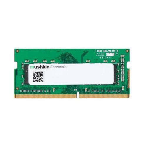 Assistência Técnica, SAC e Garantia do produto Memoria Mushkin Essential Ddr4 8gb 2400 Note Mes4s240hf8g