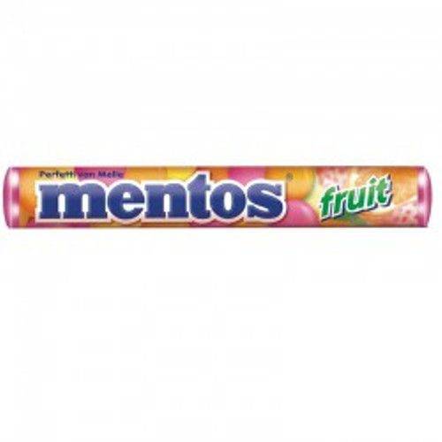 Assistência Técnica, SAC e Garantia do produto Mentos Stick Fruit 38g