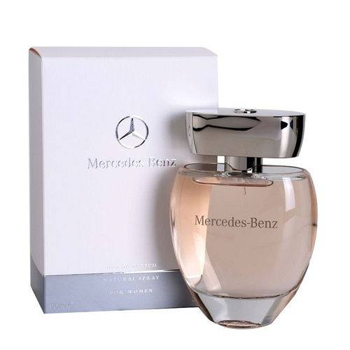 Assistência Técnica, SAC e Garantia do produto Mercedes-Benz Women Edp Perfume Feminino 90 Ml