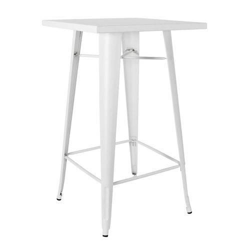 Assistência Técnica, SAC e Garantia do produto Mesa de Bar Iron Tolix - Branco