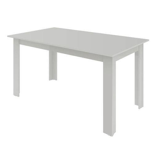 Assistência Técnica, SAC e Garantia do produto Mesa de Jantar 5231 Madesa 136x74cm Branco