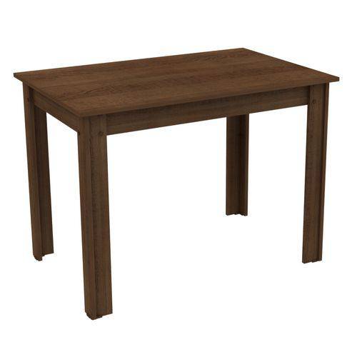 Assistência Técnica, SAC e Garantia do produto Mesa de Jantar 5258 Madesa 104x68cm Rustic