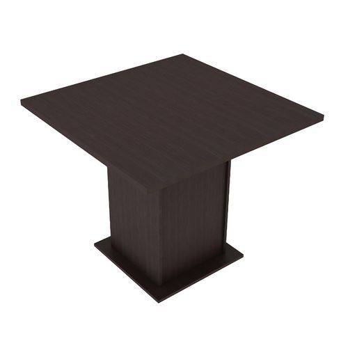 Assistência Técnica, SAC e Garantia do produto Mesa de Jantar 5295 Madesa 90x90cm Tabaco