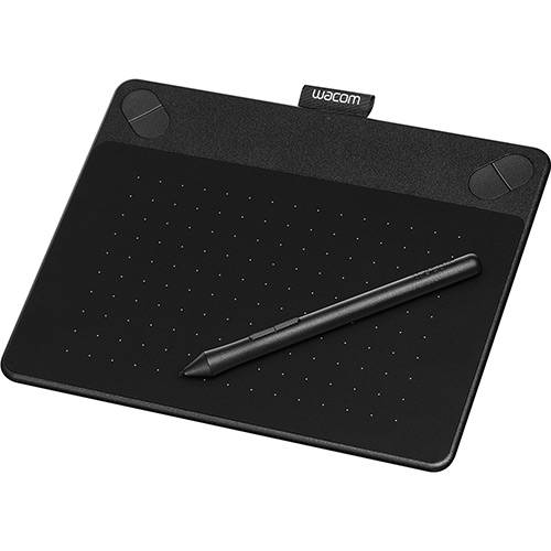 Assistência Técnica, SAC e Garantia do produto Mesa Digitalizadora Wacom Intuos Art Pequena CTH490AK