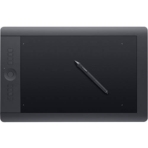 Assistência Técnica, SAC e Garantia do produto Mesa Digitalizadora Wacom Intuos Pro Grande - Wacom