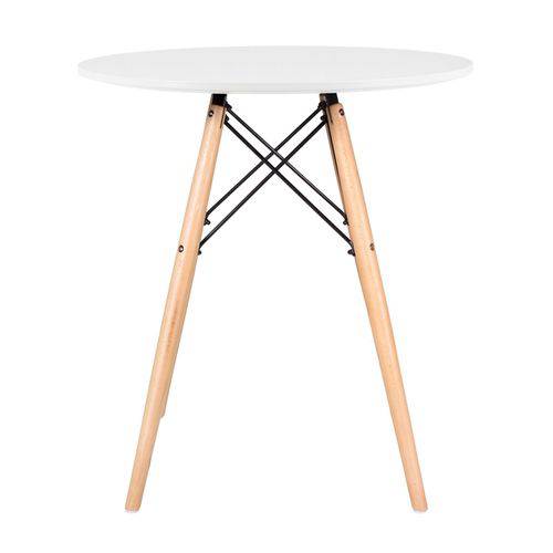 Assistência Técnica, SAC e Garantia do produto Mesa Eames Wood 70 Cm - Tampo Branco