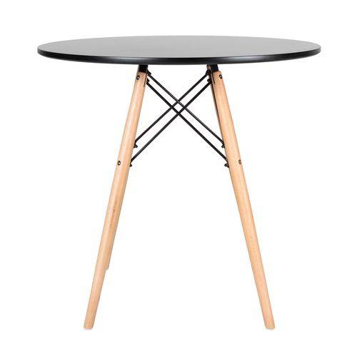 Assistência Técnica, SAC e Garantia do produto Mesa Eames Wood 80cm - Tampo Preto