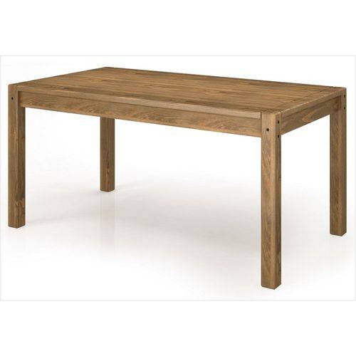 Assistência Técnica, SAC e Garantia do produto Mesa Imperial 8210 de 160cm Rustic - MPO