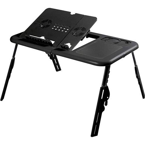 Assistência Técnica, SAC e Garantia do produto Mesa P/ Notebook - a Sys - E-Table - Preta