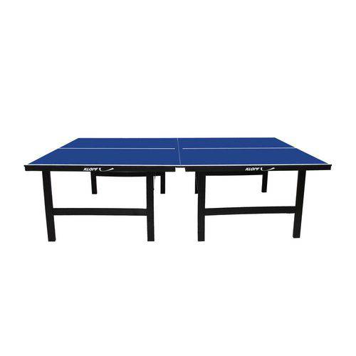 Assistência Técnica, SAC e Garantia do produto Mesa Ping Pong Tenis Mesa Mdp 18mm Klopf 1002