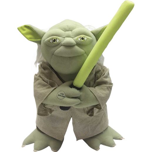 Assistência Técnica, SAC e Garantia do produto Mestre Yoda com Reconhecimento de Voz - Candide