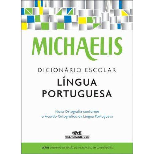 Assistência Técnica, SAC e Garantia do produto Michaelis Dicionário Escolar Língua Portuguesa